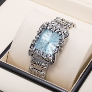 Claw Millennium Y2K Watch - ICE BLUE