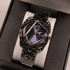 Claw Watch Alabaster - GUN BLACK DARK BLUE