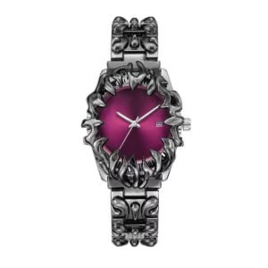 Claw Watch Alabaster - GUN BLACK MIDNIGHT PURPLE