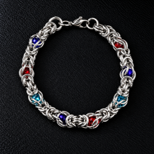 Royal Link Bracelet Stainless Steel