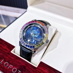 Starry Sky Vincent Van Gogh Watch