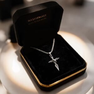 Trident Cross Necklace Wholesale
