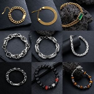 BRACELETS