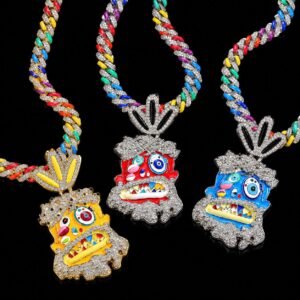 HIP-HOP / ICEDOUT JEWELLERY